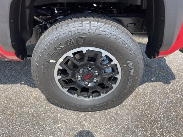 new 2025 Toyota Tacoma Hybrid car, priced at $46,441