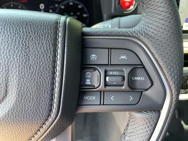 new 2025 Toyota Tacoma Hybrid car, priced at $46,441