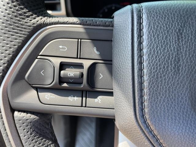new 2025 Toyota Tacoma Hybrid car, priced at $46,441