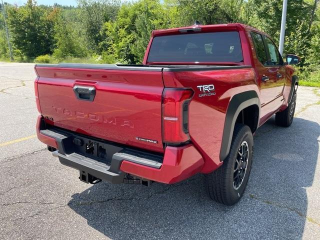 new 2025 Toyota Tacoma Hybrid car, priced at $46,441