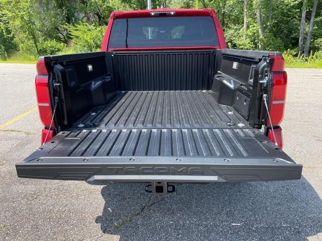 new 2025 Toyota Tacoma Hybrid car, priced at $46,441