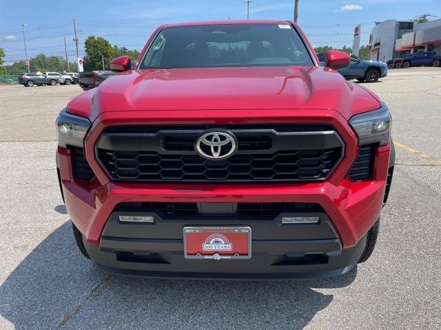 new 2025 Toyota Tacoma Hybrid car, priced at $46,441