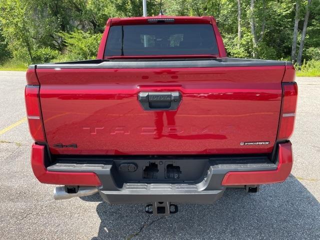 new 2025 Toyota Tacoma Hybrid car, priced at $46,441