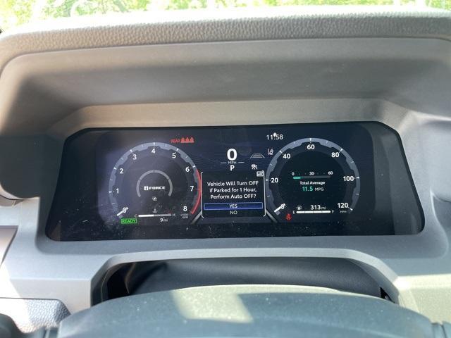 new 2025 Toyota Tacoma Hybrid car, priced at $46,441