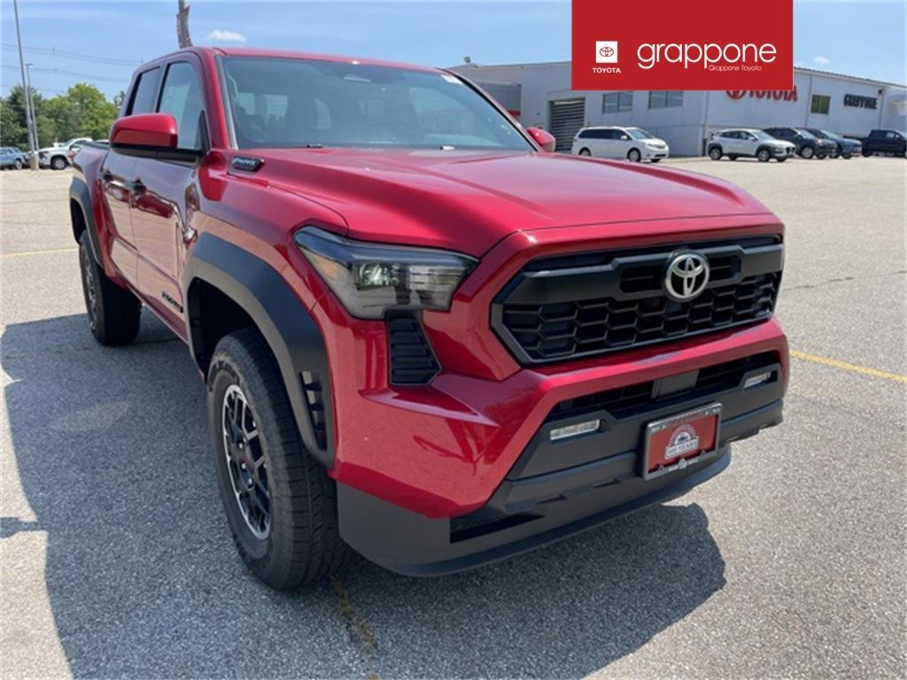 new 2025 Toyota Tacoma Hybrid car, priced at $46,441