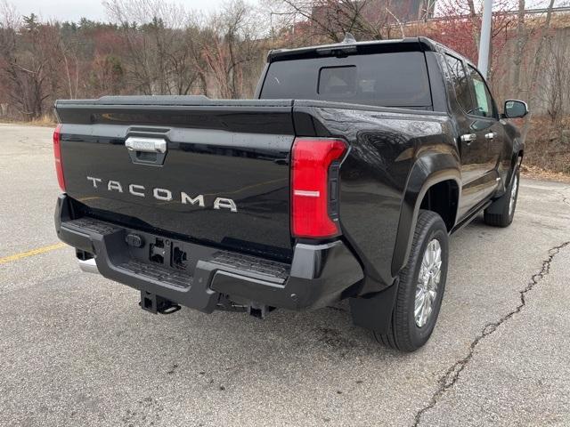 new 2025 Toyota Tacoma car, priced at $51,063