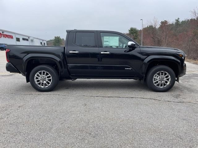 new 2025 Toyota Tacoma car, priced at $51,063