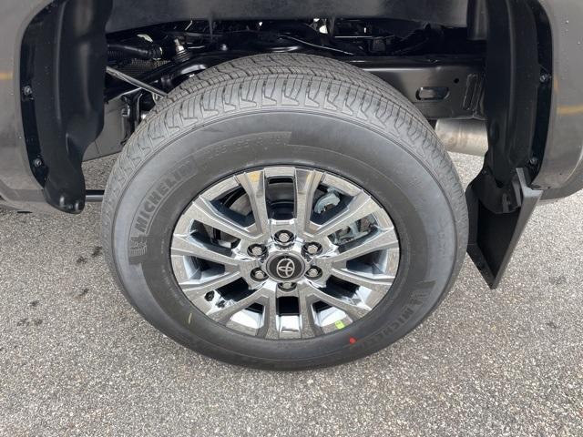 new 2025 Toyota Tacoma car, priced at $51,063