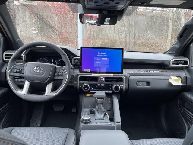 new 2025 Toyota Tacoma car, priced at $51,063
