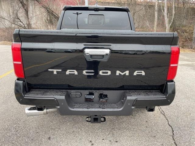 new 2025 Toyota Tacoma car, priced at $51,063