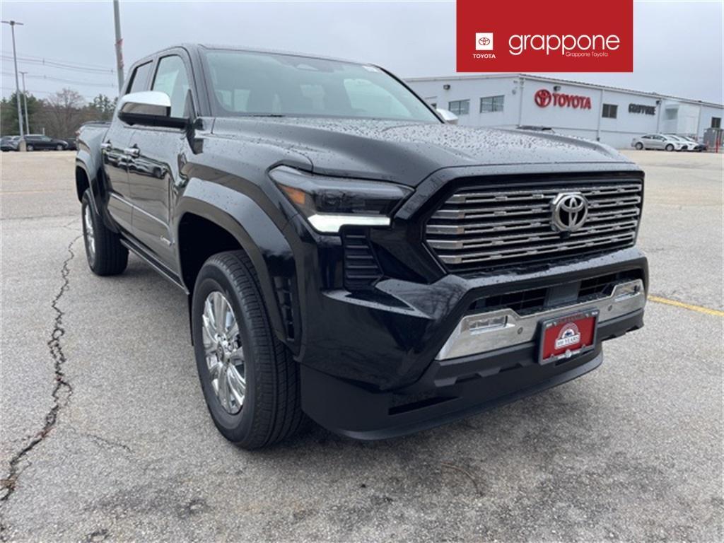 new 2025 Toyota Tacoma car, priced at $51,063