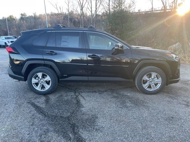 new 2025 Toyota RAV4 Hybrid car, priced at $34,429