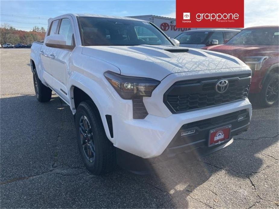 new 2024 Toyota Tacoma car, priced at $43,764