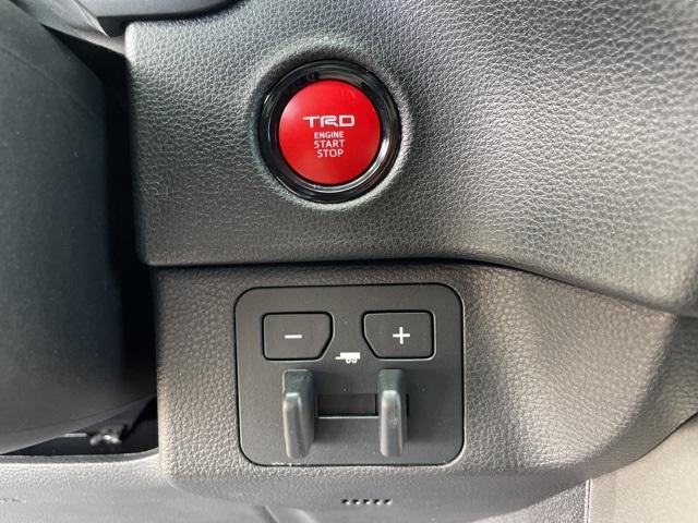 new 2025 Toyota Tundra car, priced at $50,894