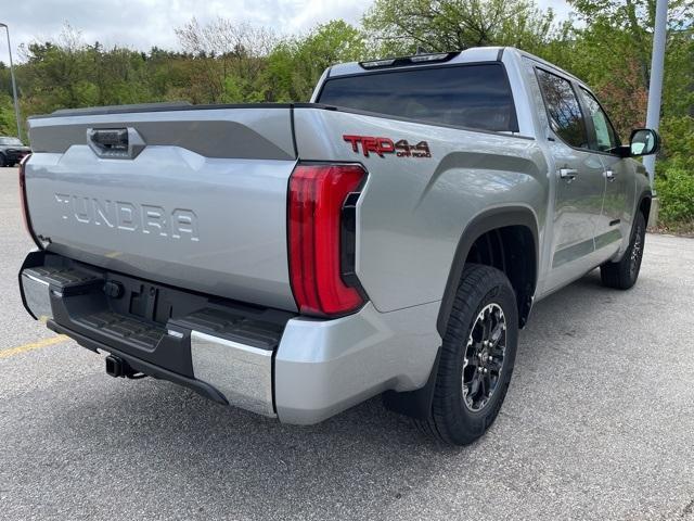 new 2025 Toyota Tundra car, priced at $50,894