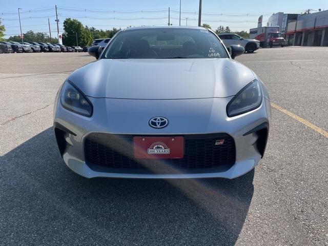 new 2025 Toyota GR86 car, priced at $34,155