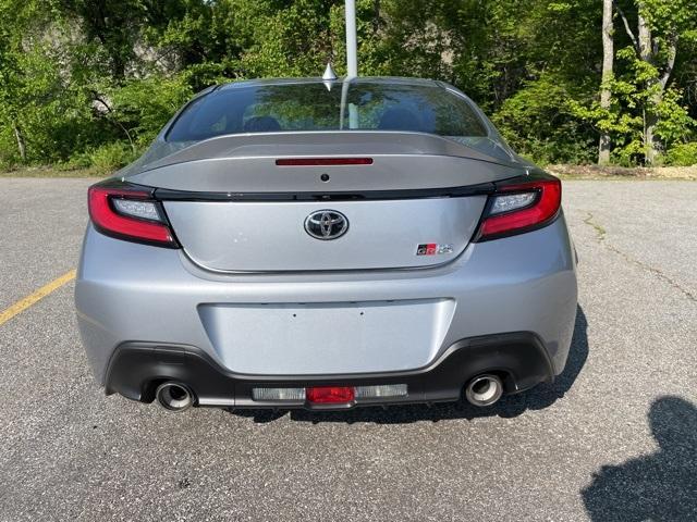 new 2025 Toyota GR86 car, priced at $34,155
