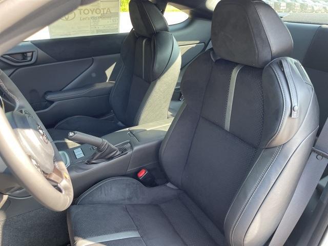 new 2025 Toyota GR86 car, priced at $34,155