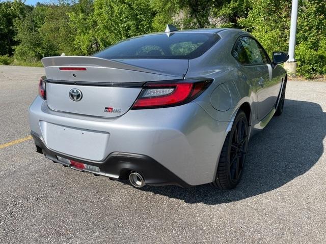 new 2025 Toyota GR86 car, priced at $34,155