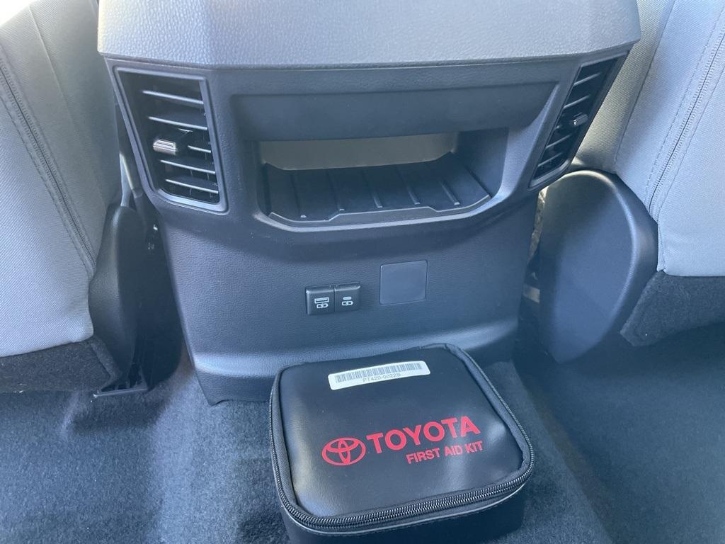 new 2025 Toyota Tundra car, priced at $47,895