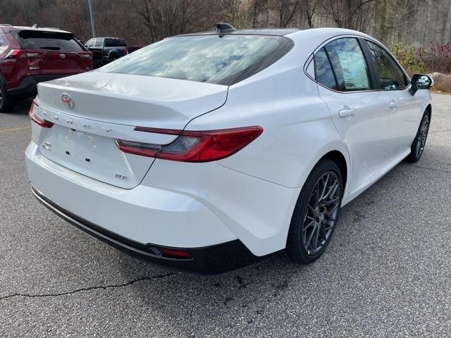 new 2025 Toyota Camry car, priced at $40,604