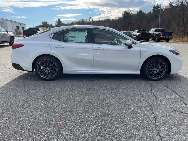 new 2025 Toyota Camry car, priced at $40,604