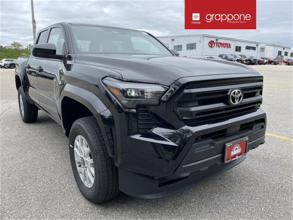 new 2025 Toyota Tacoma car, priced at $36,434