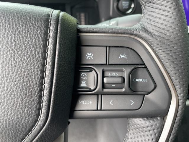 new 2025 Toyota Tacoma car, priced at $43,004