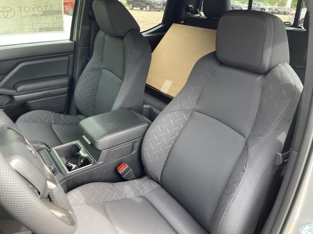 new 2025 Toyota Tacoma car, priced at $43,004