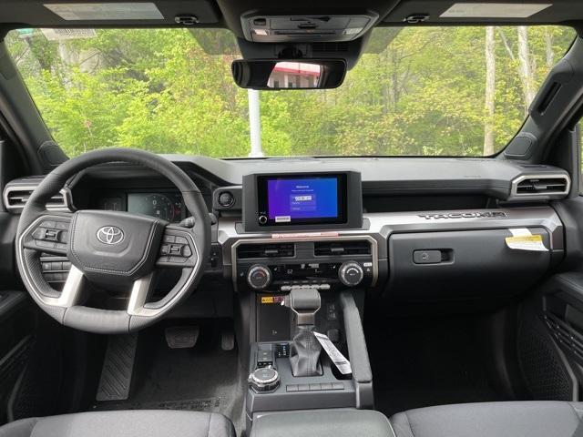 new 2025 Toyota Tacoma car, priced at $43,004