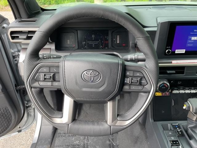 new 2025 Toyota Tacoma car, priced at $43,004