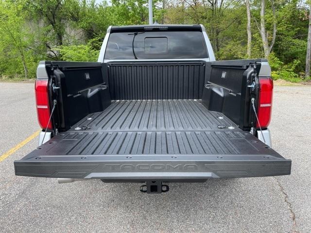 new 2025 Toyota Tacoma car, priced at $43,004