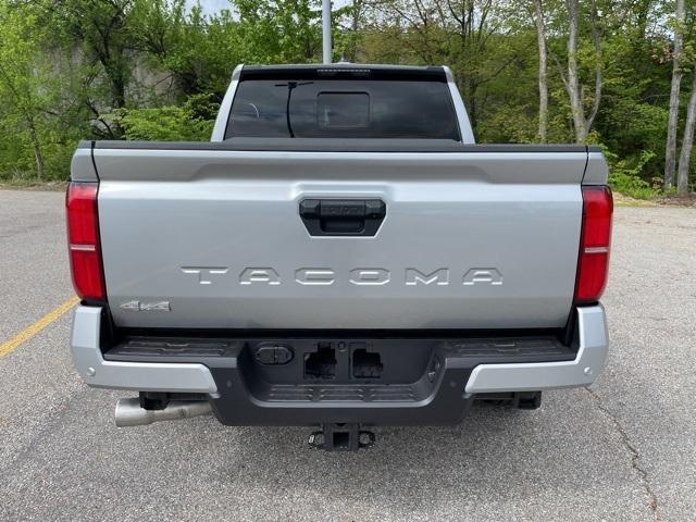 new 2025 Toyota Tacoma car, priced at $43,004