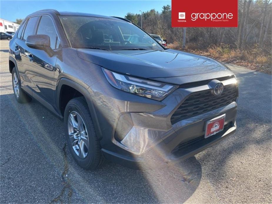 new 2024 Toyota RAV4 Hybrid car, priced at $32,909