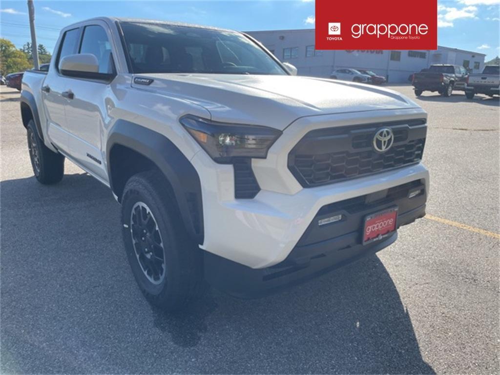 new 2025 Toyota Tacoma Hybrid car, priced at $46,488