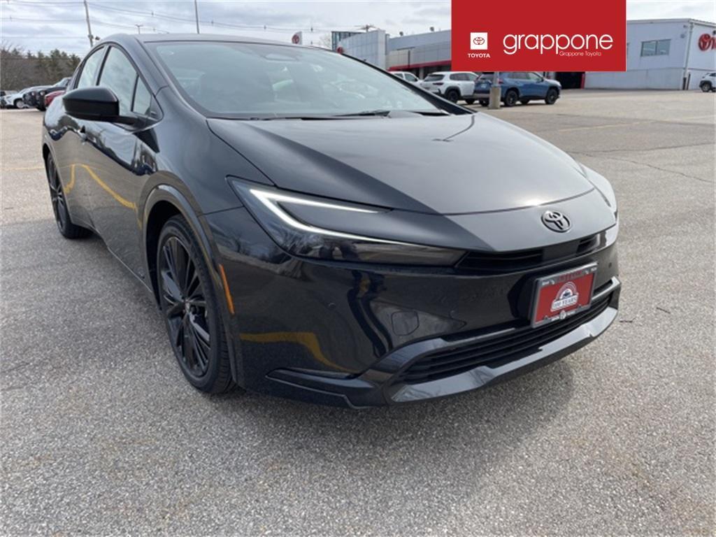 new 2025 Toyota Prius car, priced at $35,289
