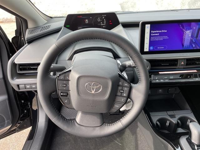 new 2025 Toyota Prius car, priced at $35,289