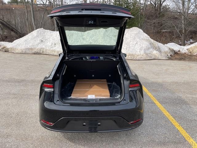new 2025 Toyota Prius car, priced at $35,289