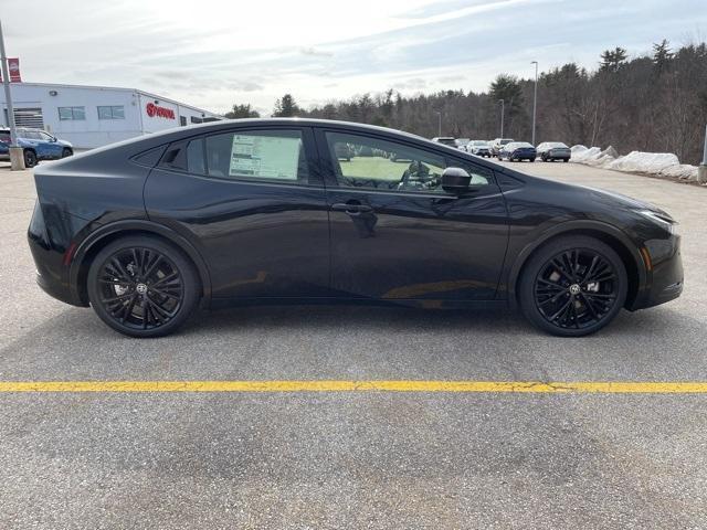 new 2025 Toyota Prius car, priced at $35,289