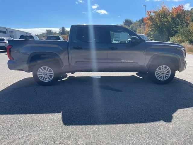 new 2025 Toyota Tundra car, priced at $49,522