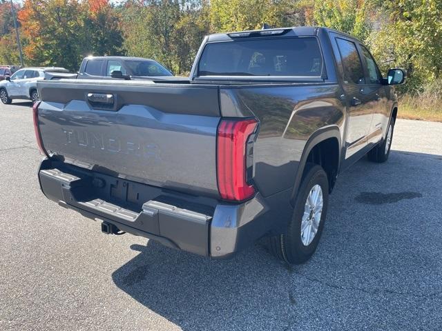 new 2025 Toyota Tundra car, priced at $49,522