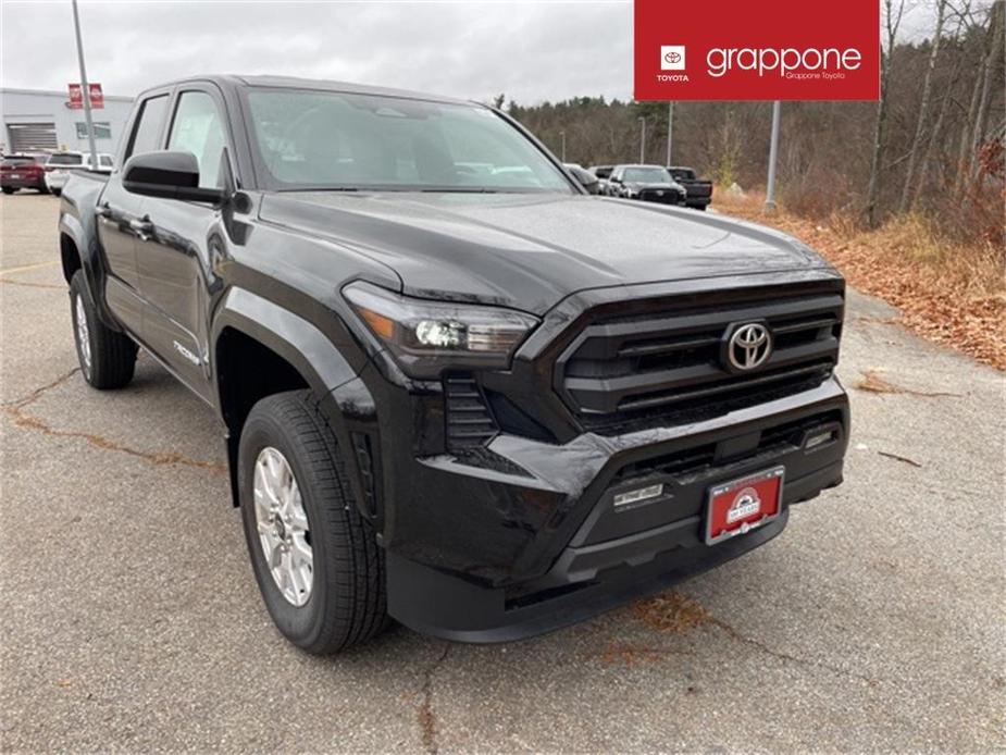 new 2024 Toyota Tacoma car, priced at $40,789