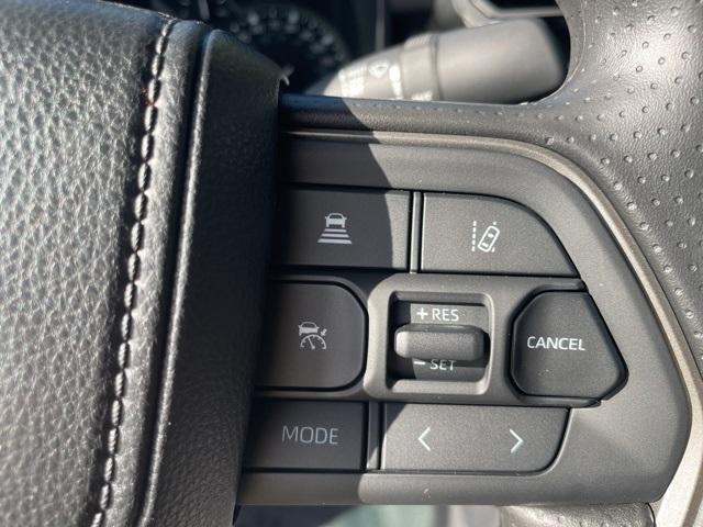 new 2025 Toyota Tundra car, priced at $51,958