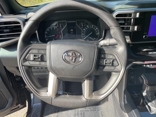 new 2025 Toyota Tundra car, priced at $51,958