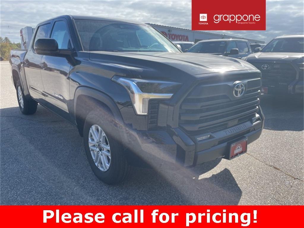 new 2025 Toyota Tundra car, priced at $48,958