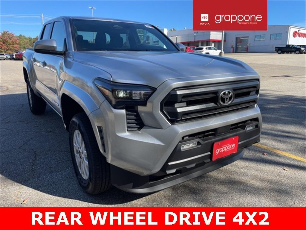 new 2025 Toyota Tacoma car, priced at $36,891