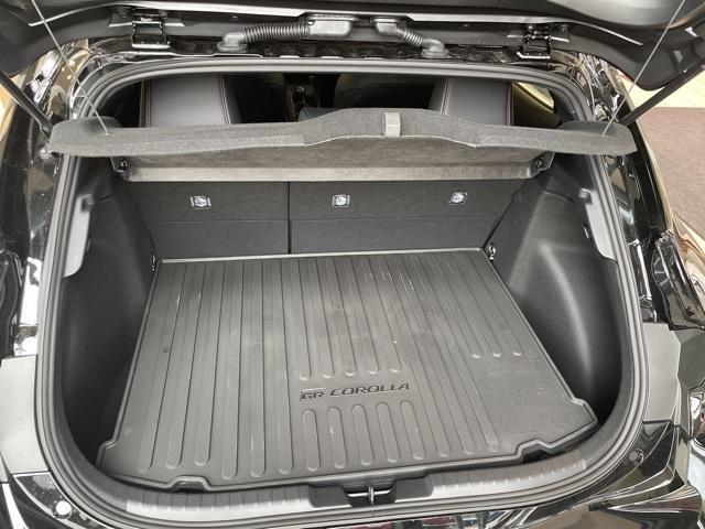 new 2025 Toyota GR Corolla car, priced at $46,949