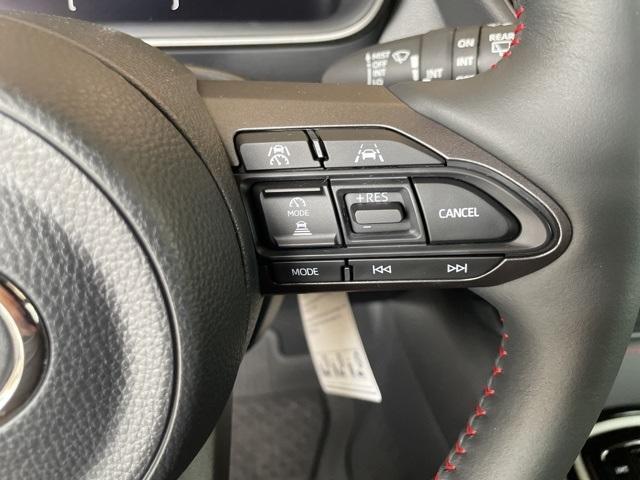 new 2025 Toyota GR Corolla car, priced at $46,949