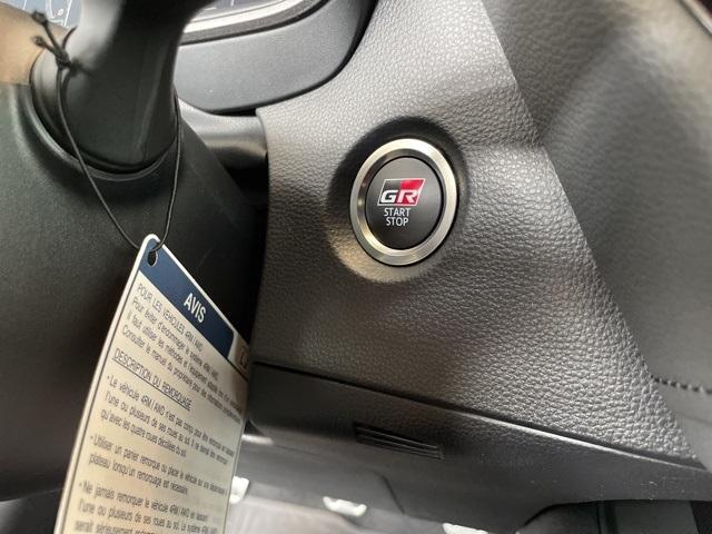 new 2025 Toyota GR Corolla car, priced at $46,949