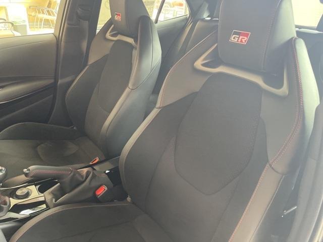 new 2025 Toyota GR Corolla car, priced at $46,949